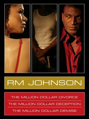 cover image of R. M. Johnson Million Dollar Series E-Book Box Set